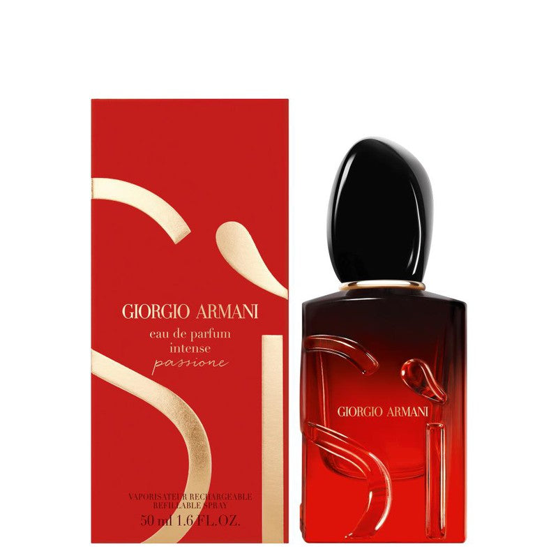 Giorgio Armani Si Passione Intense EDP 50ml Life Pharmacy