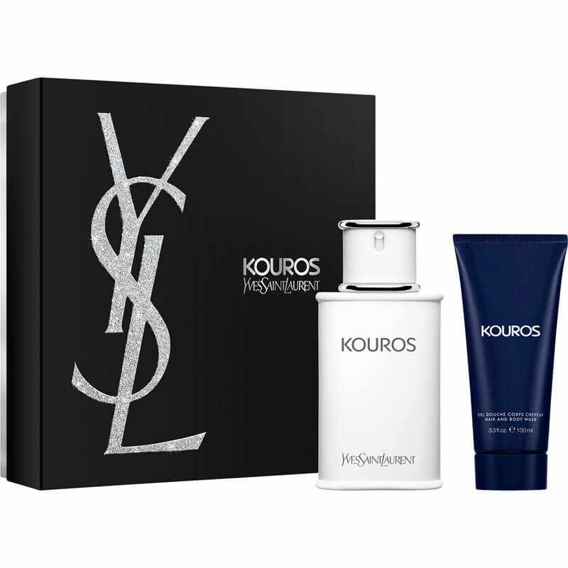 Yves Saint Laurent Kouros Eau de Toilette Set Xmas18 100ml Life Pharmacy