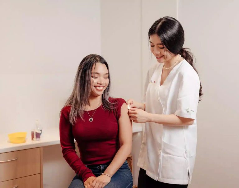 HPV Vaccination