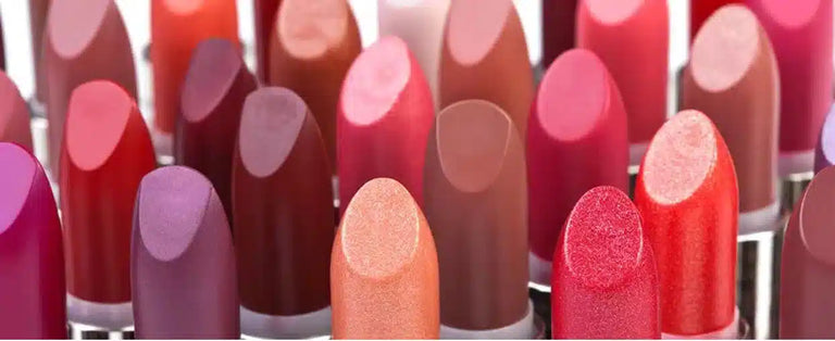 Finding your perfect lipstick hue