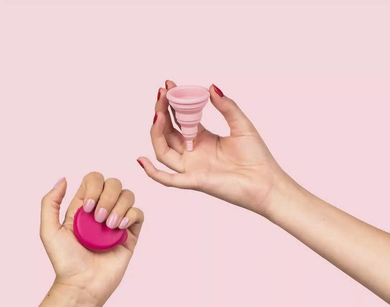 Interested in switching to a Menstrual Cup?