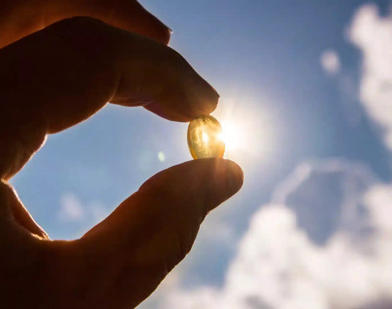 Vitamin D: Don't Let The D Stand For Deficiency