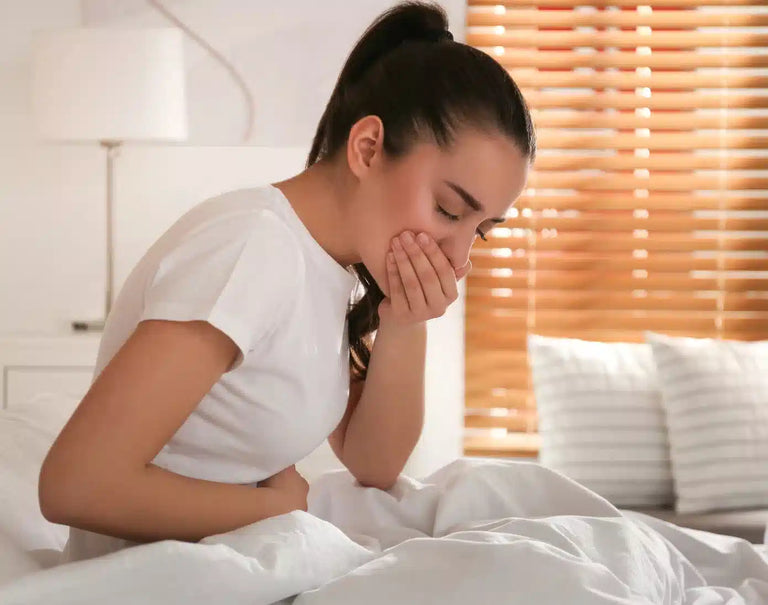 What Causes Nausea And Vomitting?