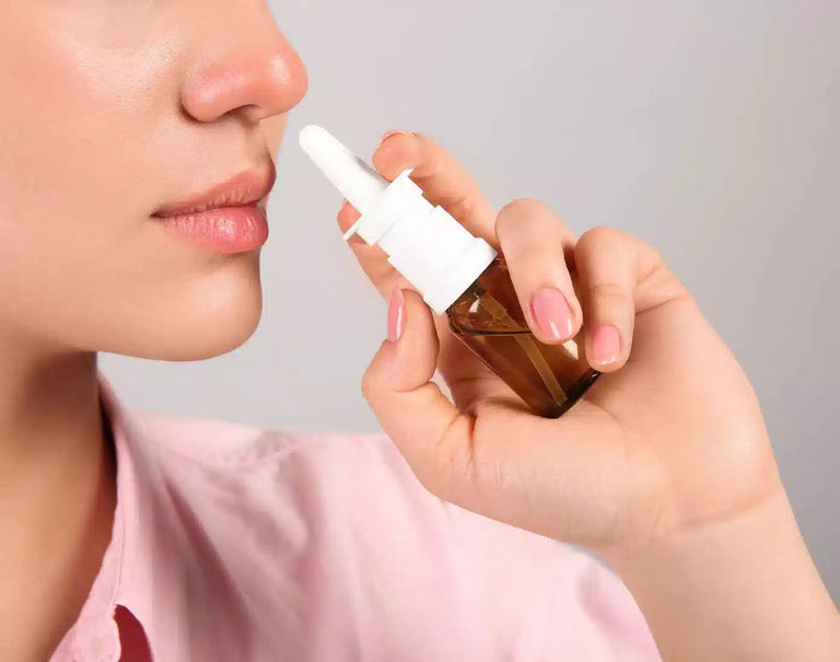 Have you been using your Nasal Spray wrong?