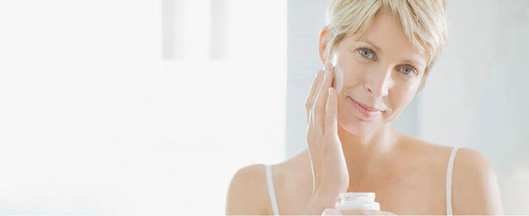 Age-defying creams