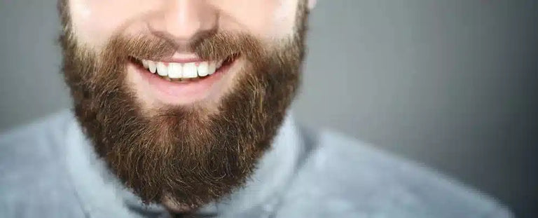 Does the beard trend have any implications for men’s skin?