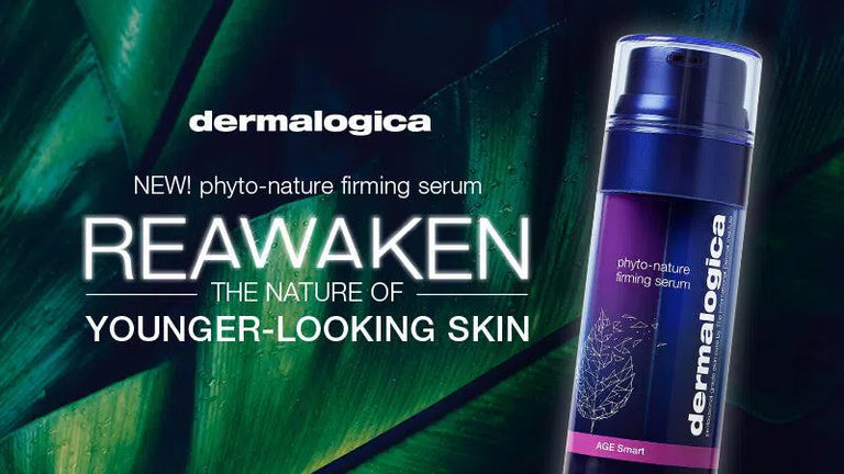 Introducing NEW! Dermalogica Phyto-Nature Firming Serum