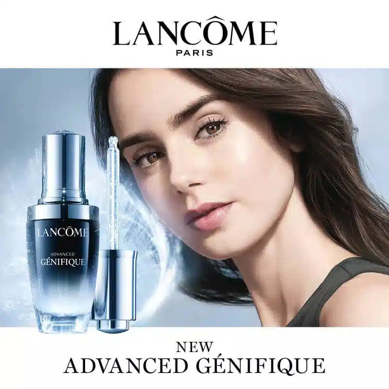 Introducing NEW Lancôme Advance Genifique Youth Activating Serum