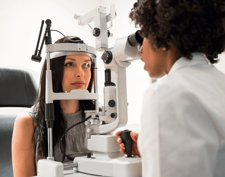 Eye Care Consultations