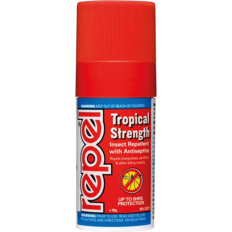 Repel Repel Tropical Stick 25g 11000824