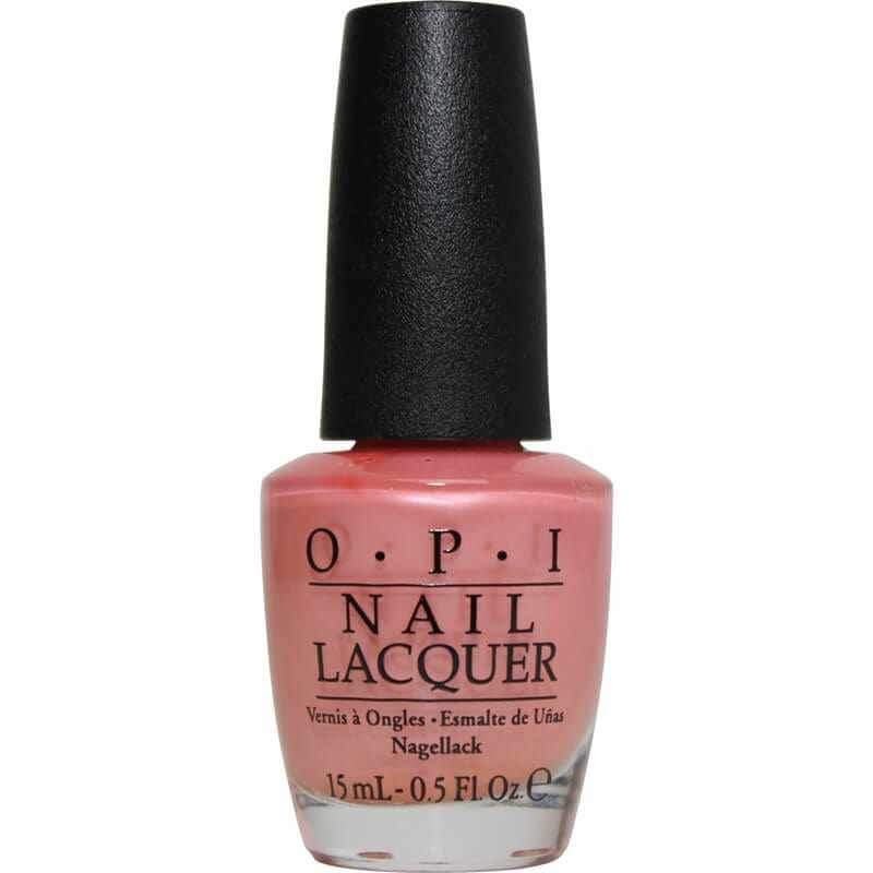 OPI OPI Nail Lacquer Tutti Frutti Tonga 15ml 11012296