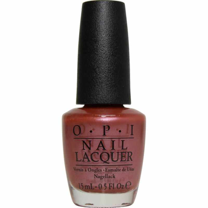 OPI OPI Nail Lacquer Chicago Champ Toast 15ml 11012751