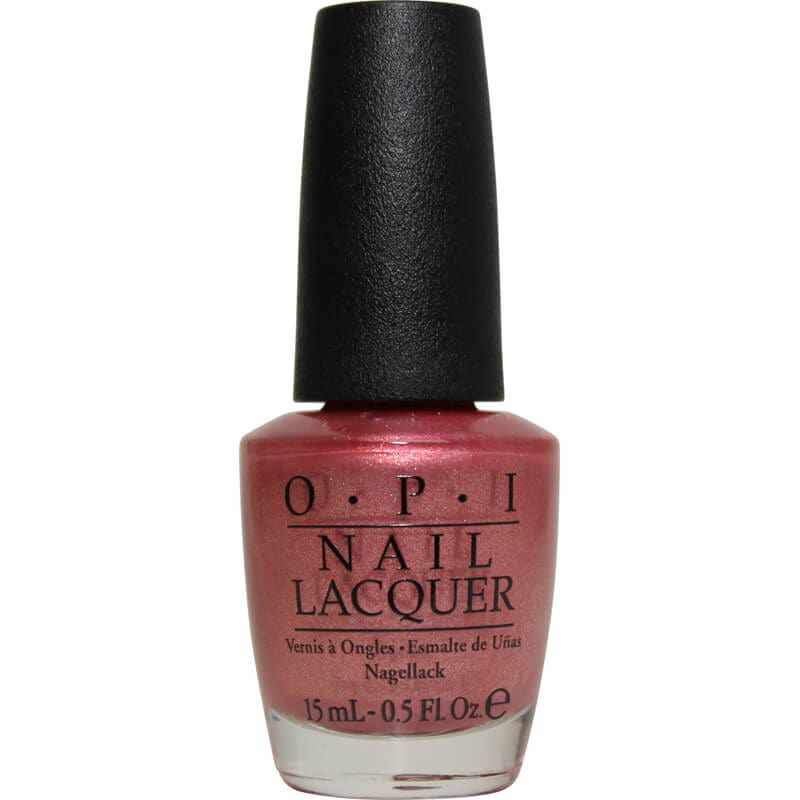 OPI OPI Nail Lacquer Cozu melted in Sun 15ml 11024666