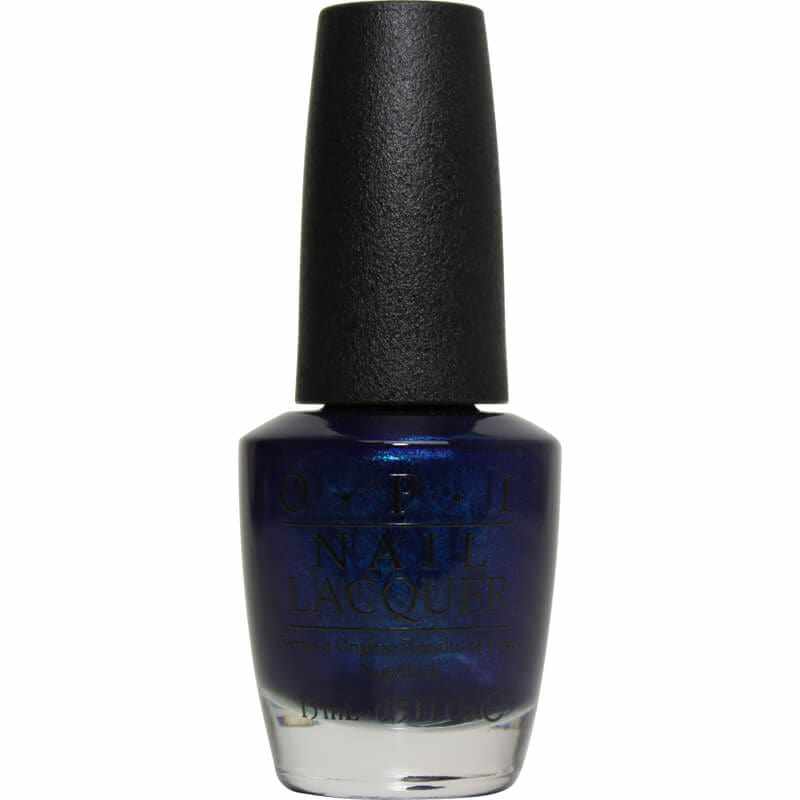 OPI OPI Nail Lacquer Yoga-ta Get Blue 15ml 11034360