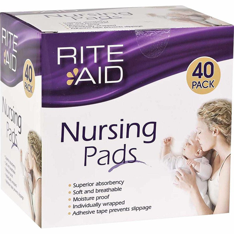 Rite Aid Rite Aid Nursing Pads 60pk 11168448