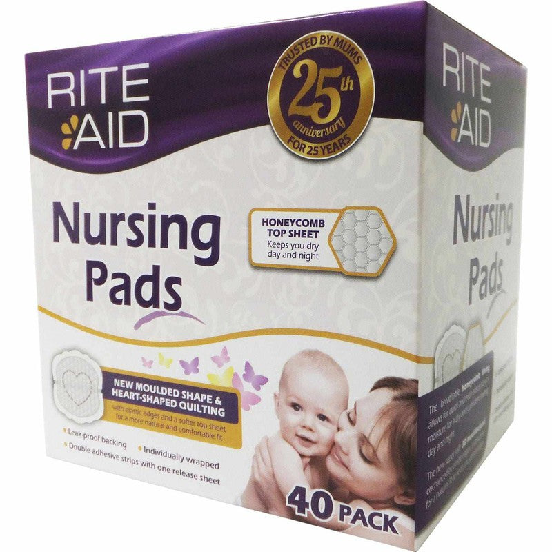 Rite Aid Rite Aid Nursing Pads 60pk 11168448