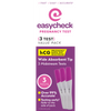 EasyCheck Pregnancy Test Midstream 3s