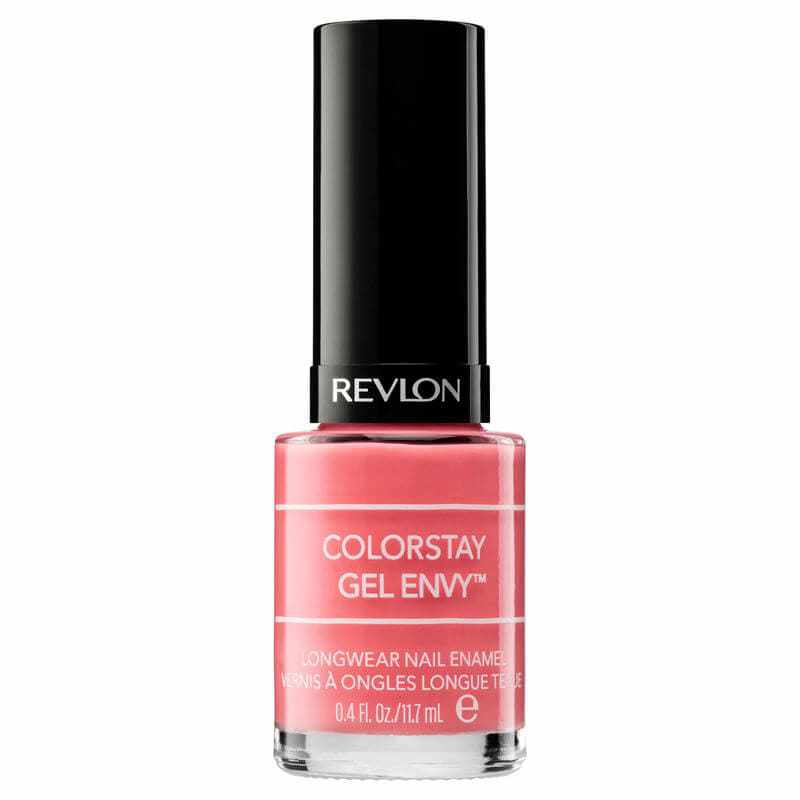 Revlon Revlon Colorstay Gel Envy Longwear Nail Enamel Lady Luck (110) 11176928