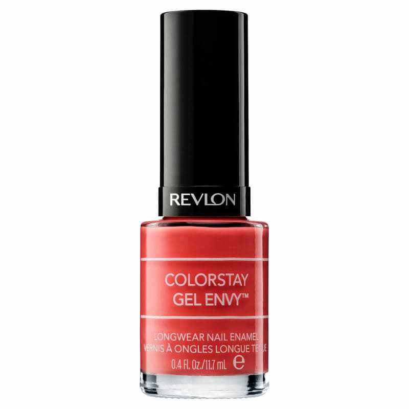 Revlon Revlon COLORSTAY GEL ENVY LONGWEAR Nail Enamel Long Shot (630) 11176947