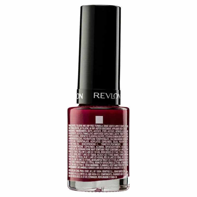 Revlon Revlon Colorstay Gel Envy Longwear Nail Enamel Queen Of Hearts (600) 11176956