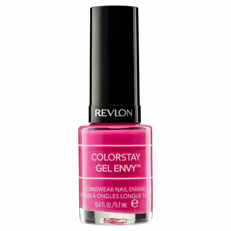 Revlon Revlon Colorstay Gel Envy Longwear Nail Enamel Vegas Baby (125) 11205102