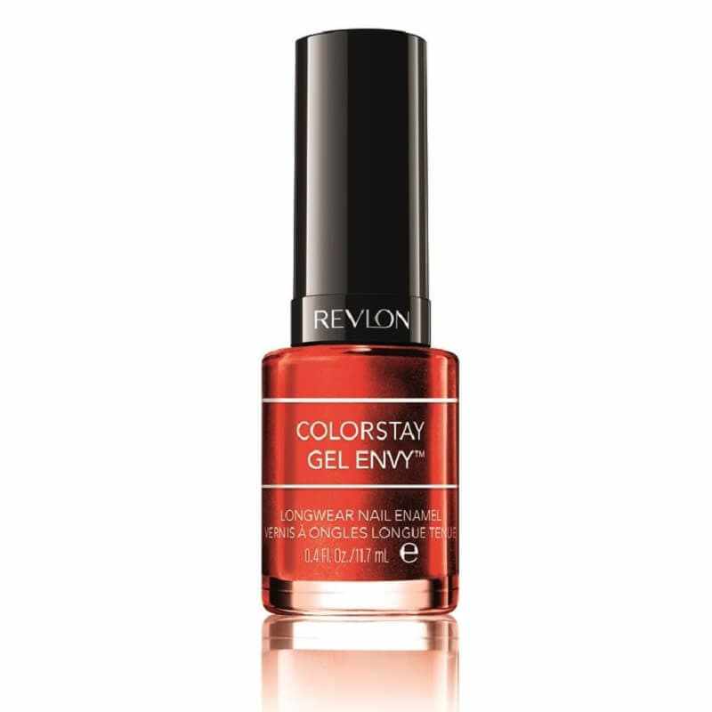 Revlon Revlon Colorstay Gel Envy Longwear Nail Enamel Get Lucky (625) 11205103