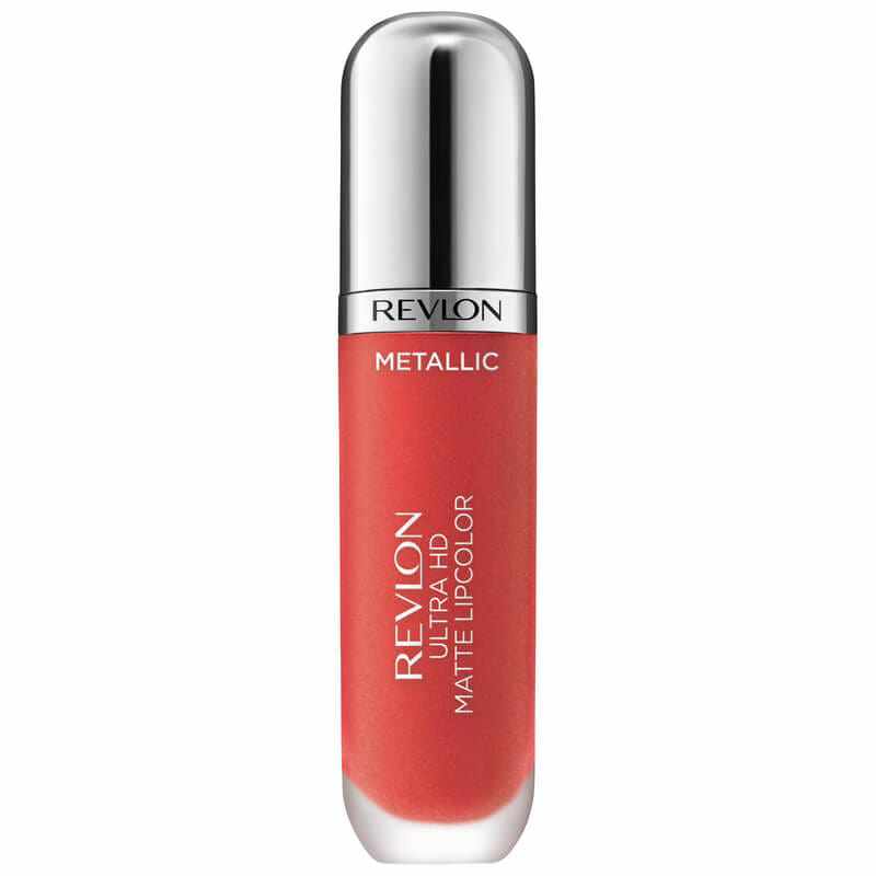 Revlon Revlon Ultimate HD Matte Metallic Lip Colour Flare 11253366