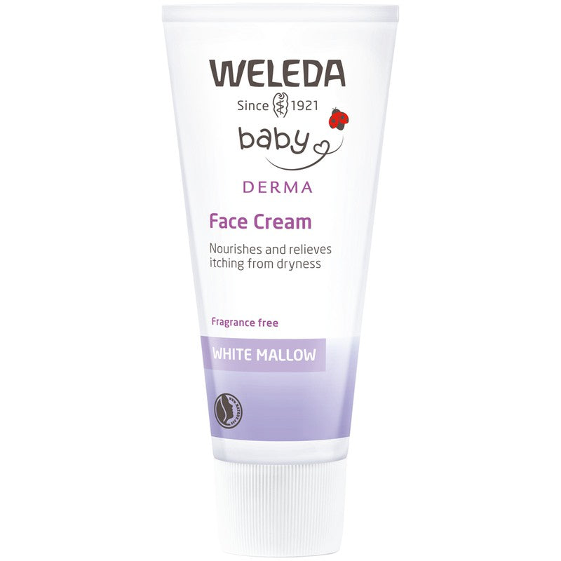 Weleda White Mallow Face Cream White 50ml