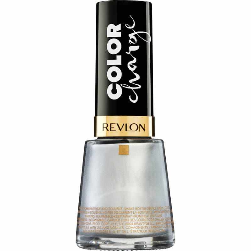 Revlon Revlon Nail Enamel Base Coat Silver 11274793