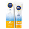 Nivea Nivea Sun UV Face Shine Control SPF50 50ml 11277535