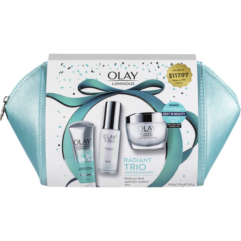 Olay Olay Regen Lumin Gift Pack 3pcs 20000050