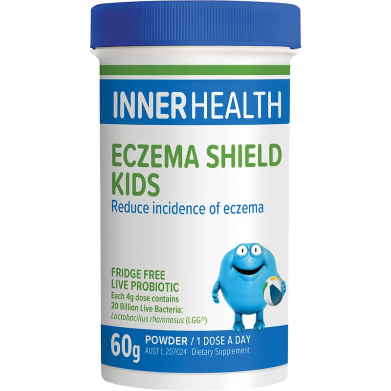 Inner Health Inner Health Skin Shield Kids Powder 60g 20002877