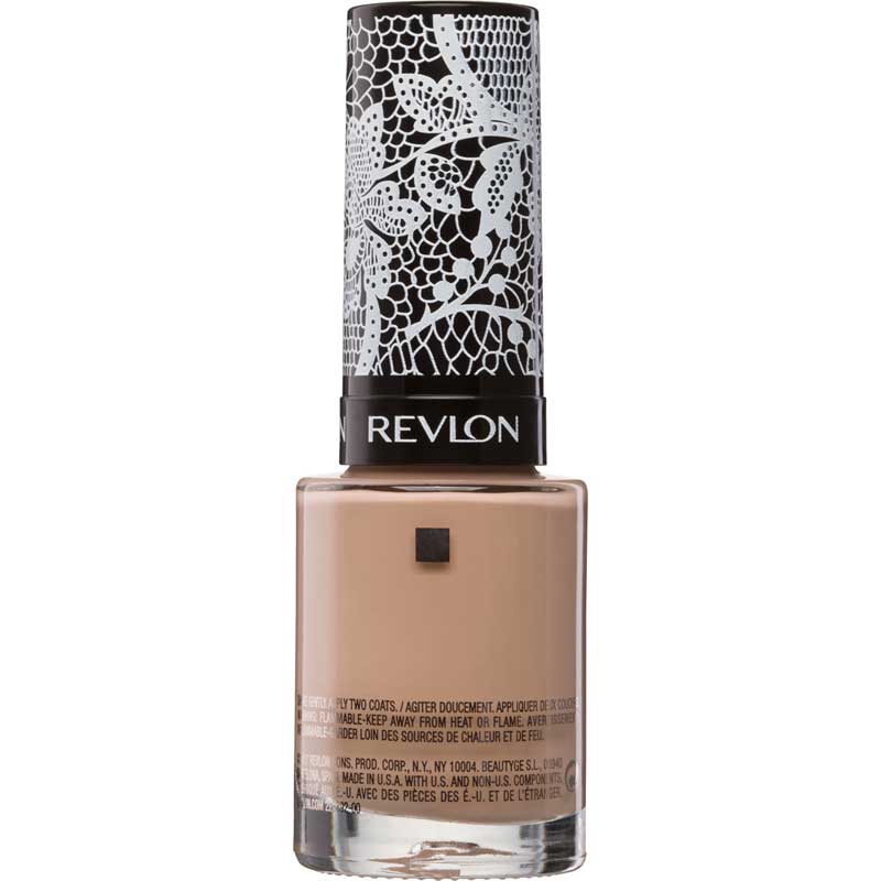 Revlon Revlon Colorstay Gel Envy Longwear Nail Enamel Bare It Girl (800) 20005275