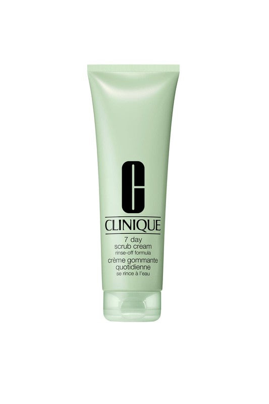 Clinique Clinique 7Day Scrub Cream Singles Day Gift With Purchase 100ml 20007004