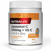 Nutra-Life Nutra-Life Liposomal-C 1200mg + Vit C + D + Zinc Powder 180g 20020448