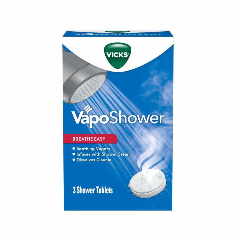 Vicks Vicks Vaposhower Tablets 3pk 20021037