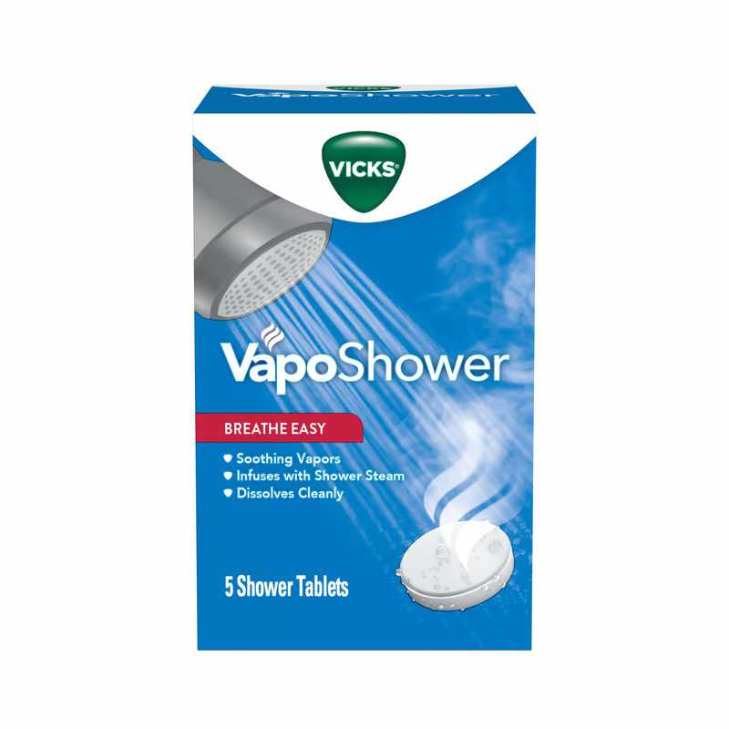 Vicks Vicks Vaposhower Tablets 5PK 20021049