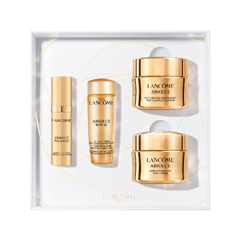 Lancôme Lancôme Absolue Eye Cream Gift Set 4pcs 20028695