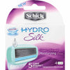 Schick Schick Hydro Silk Blade Refills 4pk 11133249