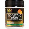 GO Healthy GO Healthy GO Vita-C 500mg Orange Chewable Tablets 100s 11202017