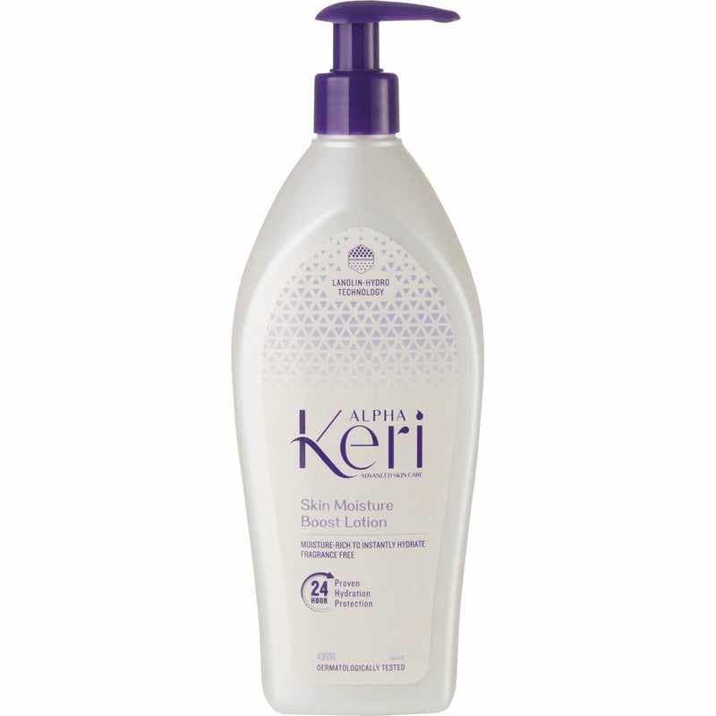 Alpha Keri Alpha Keri Skin Moisture Boost Lotion 400ml 11217769