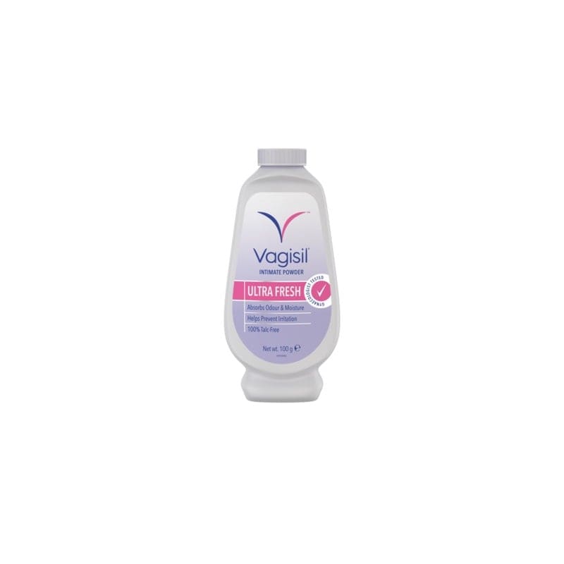 Vagisil Feminine Powder 100g – Life Pharmacy