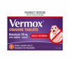 Vermox Vermox Orange Tablets 2s 11004756