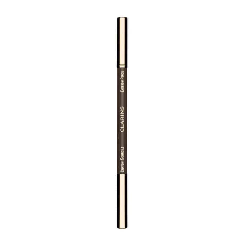 Clarins Clarins Eyebrow Pencil 01 Dark Brown 1.4g 11044090