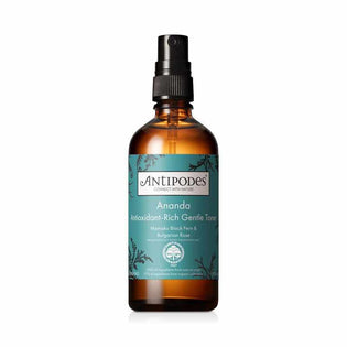 Antipodes Antipodes Ananda Antioxidant Rich Gentle Toner 100ml 11103330