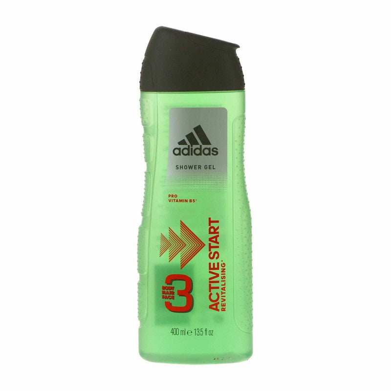 Adidas Adidas Active Start Shower Gel 400ml 11146013