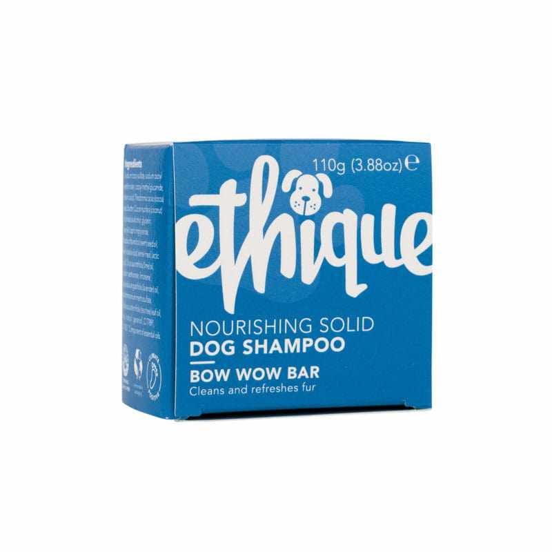 Ethique Bow Wow Bar Solid Shampoo For Dogs 110g – Life Pharmacy