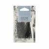 Mae Adorn by Mae Hair Pins 5cm Black 62s 11272732