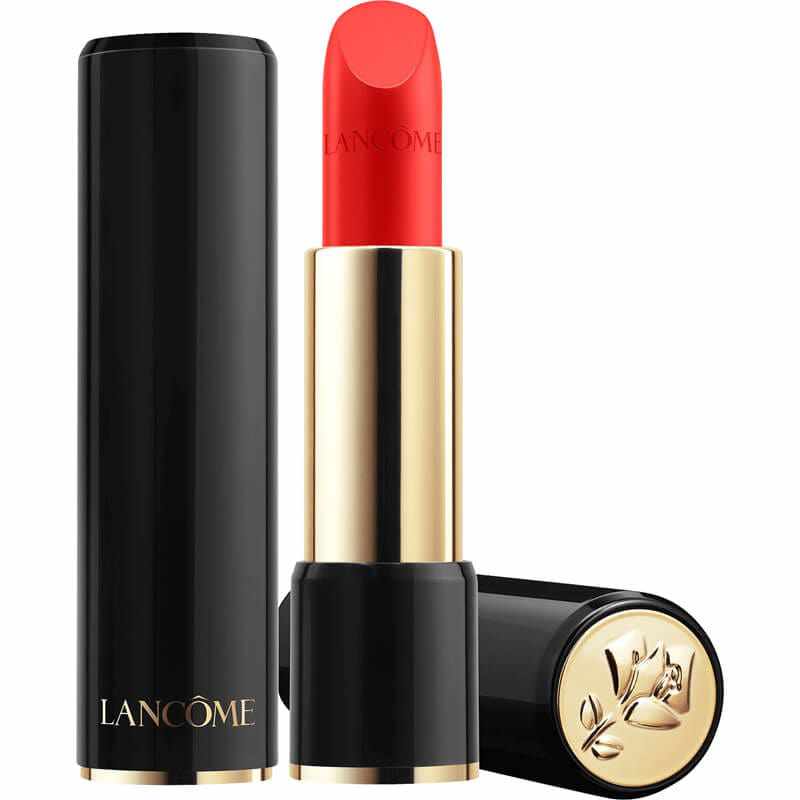 Lancôme Lancôme L'Absolu Rouge Lipstick 198 Matte Rouge Flamboyant 4.2ml 11273711