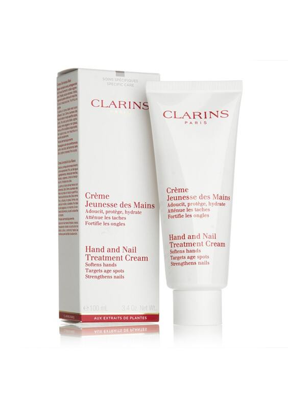 Clarins Clarins Hand and Nail Treatment Cream 100ml 11273845